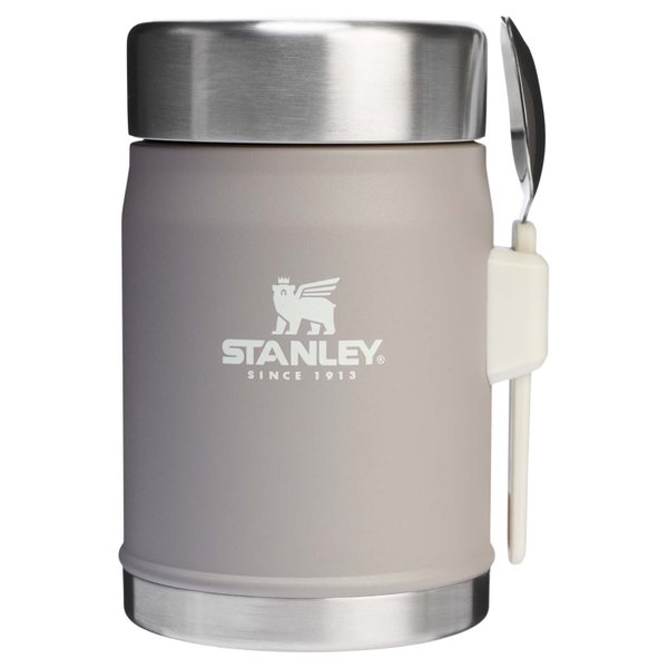 Термос для еды Stanley Legendary 400 мл с ложкой-вилкой - Термос для еды Stanley Legendary 400 мл с ложкой-вилкой