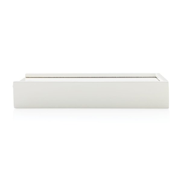 Набор настольных игр Микадо/Домино в деревянной коробке FSC® - Набор настольных игр Микадо/Домино в деревянной коробке FSC®