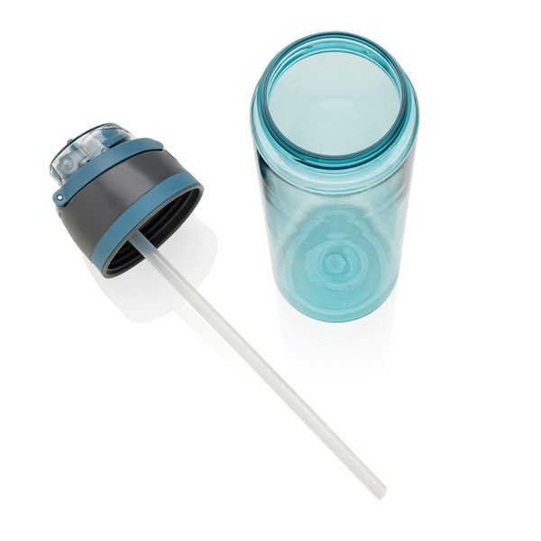 Бутылка для воды Omni Sip из rPET RCS, 800 мл - Бутылка для воды Omni Sip из rPET RCS, 800 мл