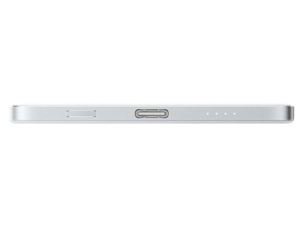Внешний аккумулятор Xiaomi UltraThin Magnetic Power Bank 15W, 5000 мАч - Внешний аккумулятор Xiaomi UltraThin Magnetic Power Bank 15W, 5000 мАч