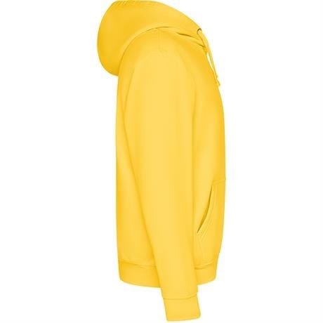Толстовка CAPUCHA унисекс - Толстовка CAPUCHA унисекс, ЖЕЛТЫЙ XL