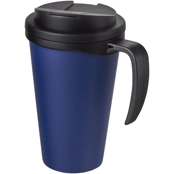 Кружка Americano® Grande 350 мл с крышкой, защищающей от проливания - Кружка Americano® Grande 350 мл с крышкой, защищающей от проливания