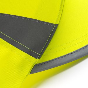 кепка balder fluor orange