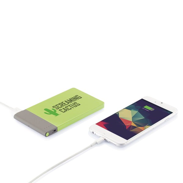 Тонкое зарядное устройство, 4600 mAh - Тонкое зарядное устройство, 4600 mAh