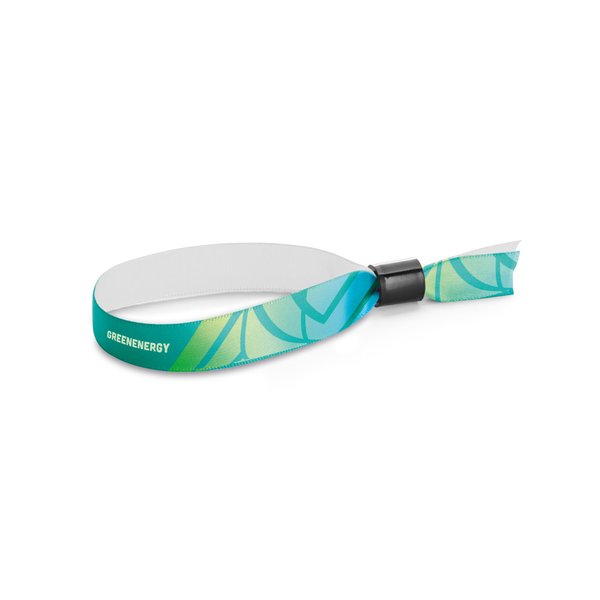 Ланьярд на запястье SET SUBLIMATION Slim I (15 мм) из полиэстера с предохранительной застежкой MENDOZA - Ланьярд на запястье SET SUBLIMATION Slim I (15 мм) из полиэстера с предохранительной застежкой MENDOZA