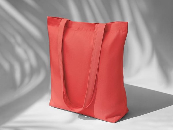 Сумка из плотного хлопка «Carryme 220», 220 г/м2 - Сумка из плотного хлопка «Carryme 220», 220 г/м2