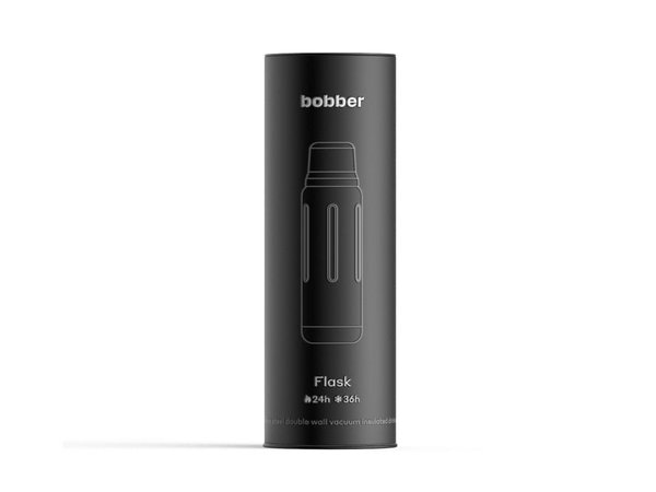 Вакуумный термос «Flask», 470 мл - Вакуумный термос «Flask», 470 мл