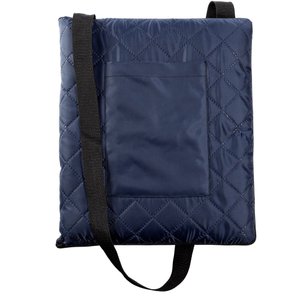 плед для пикника soft &amp; dry, темно-синий