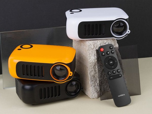 Мультимедийный проектор «Ray Mini» - Мультимедийный проектор «Ray Mini»