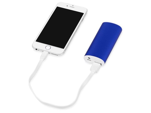 Внешний аккумулятор «Квазар», 4400 mAh - Внешний аккумулятор «Квазар», 4400 mAh