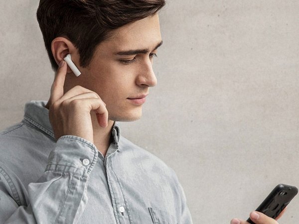 Беспроводные наушники «Mi True Wireless Earphones 2S» - Беспроводные наушники «Mi True Wireless Earphones 2S»