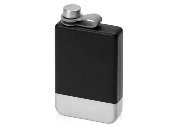 Фляжка с матовым покрытием «Patagonia» - Фляжка с матовым покрытием «Patagonia»
