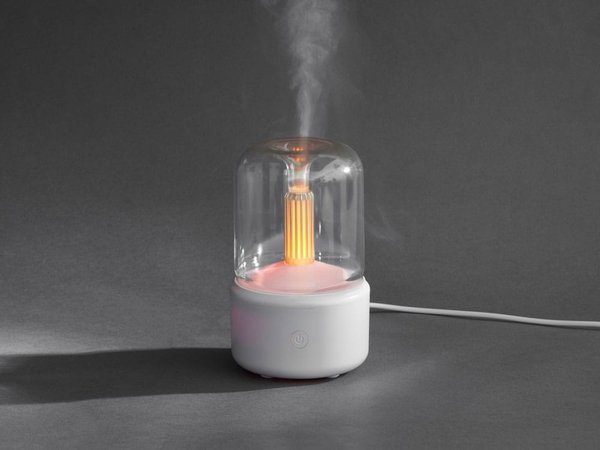 USB Увлажнитель-аромадиффузор с подсветкой «Eve» - USB Увлажнитель-аромадиффузор с подсветкой «Eve»