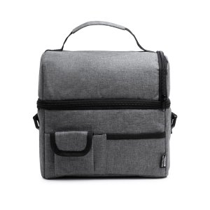 сумка-холодильник kunes heather grey