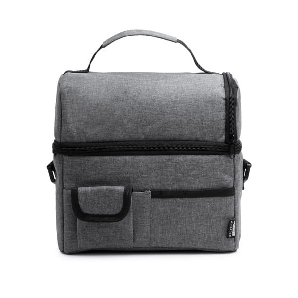 Сумка-холодильник KUNES HEATHER GREY - Сумка-холодильник KUNES HEATHER GREY
