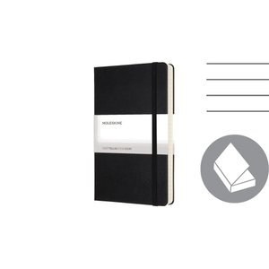 блокнот moleskine примерно формата а5