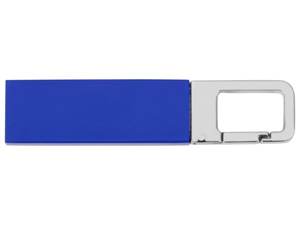 USB-флешка на 16 Гб «Hook» с карабином - USB-флешка на 16 Гб «Hook» с карабином