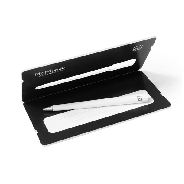 Вечная ручка Pininfarina Forever Primina - Вечная ручка Pininfarina Forever Primina WHITE