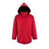 Куртка мужская ROBYN, красный, XL, 100% п/э, 170 г/м2