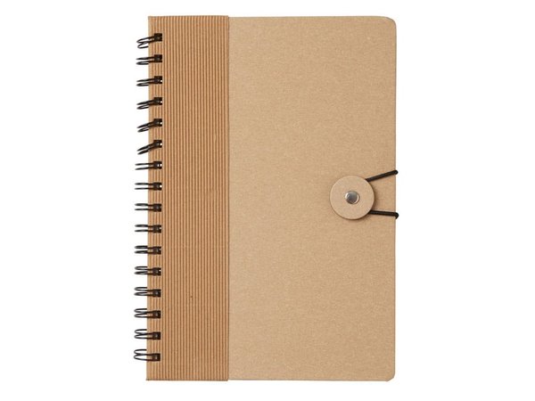Блокнот А5 «Saharan Cypress» в твердой обложке - Блокнот А5 «Saharan Cypress» в твердой обложке