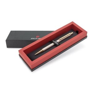 серебряная ручка genus & argentum. pierre cardin