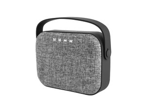 портативная колонка «mysound mia» с логотипом rombica