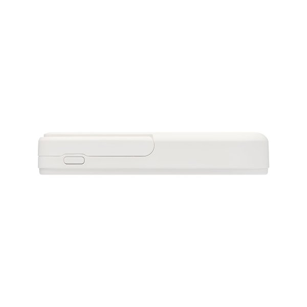 Внешний аккумулятор Юнион PD (Union PD) 10000mAh с функцией беспроводной зарядки 15W, белый