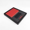 Набор подарочный BLISS: ежедневник, ручка и power bank в коробке с ложементом
