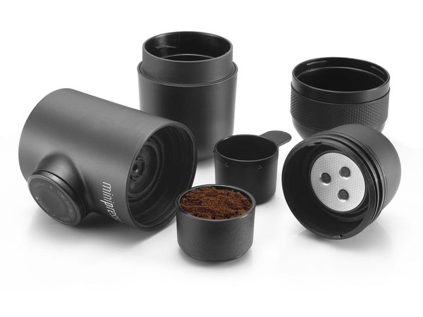 Ручная мини кофемашина «Minipresso GR», для молотого кофе - Ручная мини кофемашина «Minipresso GR», для молотого кофе