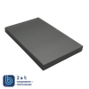 Коробка под ежедневник Bplanner (серый)