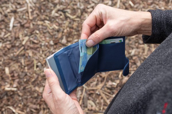Кошелек с держателем для карт C-Secure RFID - Кошелек с держателем для карт C-Secure RFID