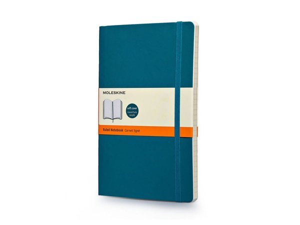 Записная книжка А5 (Large) Classic Soft (в линейку) - Записная книжка А5 (Large) Classic Soft (в линейку)