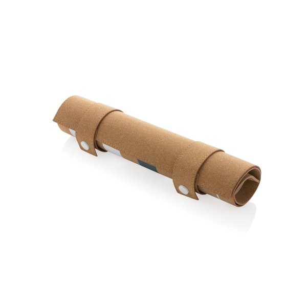 Набор Britton Cork для игры в шашки и нарды - Набор Britton Cork для игры в шашки и нарды