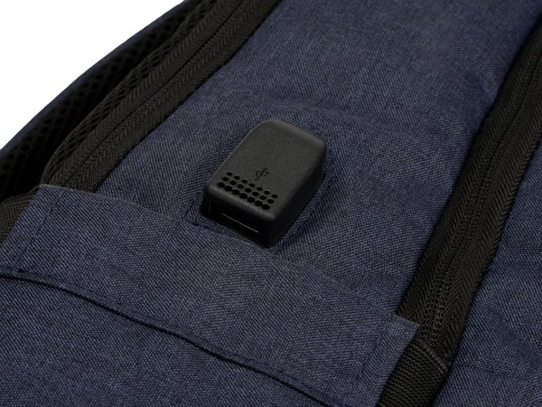 Антикражный рюкзак «Zest» для ноутбука 15.6' - Антикражный рюкзак «Zest» для ноутбука 15.6'
