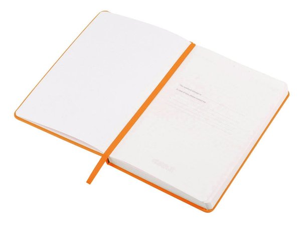 Бизнес-блокнот А5 «C2» soft-touch - Бизнес-блокнот А5 «C2» soft-touch