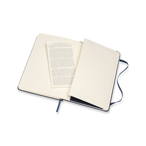 Блокнот MOLESKINE примерно формата B6 - Блокнот MOLESKINE примерно формата B6