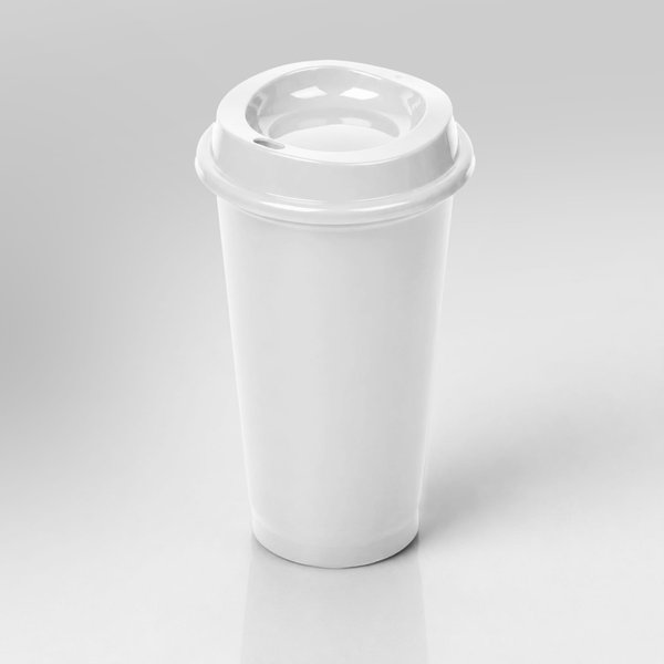 Пластиковый стакан «SipGo» - Пластиковый стакан «SipGo»