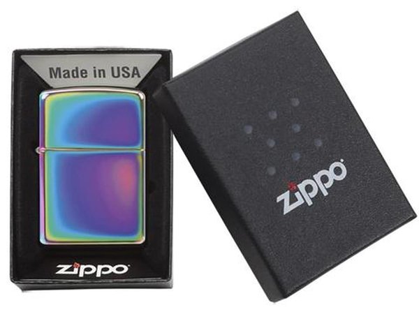 Зажигалка ZIPPO Classic с покрытием Spectrum™ - Зажигалка ZIPPO Classic с покрытием Spectrum™