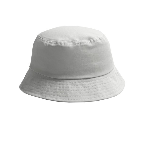 Хлопковая панама BRIM 250 - Панама BRIM, серый, 100% хлопок, твил, 250 г/м2