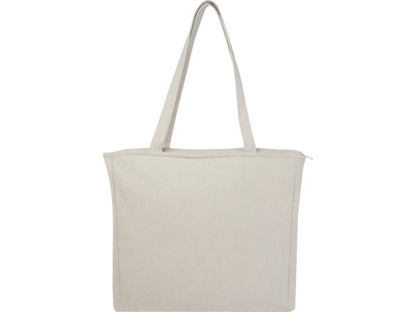 Эко-сумка «Weekender», 500 г/м2 - Эко-сумка «Weekender», 500 г/м2