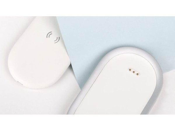 Внешний аккумулятор «NEO Fly» с магнитной док-станцией, 5000 mAh - Внешний аккумулятор «NEO Fly» с магнитной док-станцией, 5000 mAh