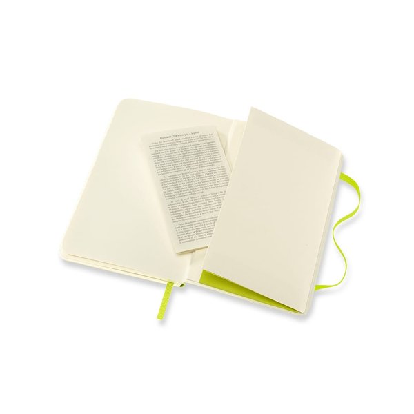 Блокнот MOLESKINE примерно формата A6. - Блокнот MOLESKINE примерно формата A6.