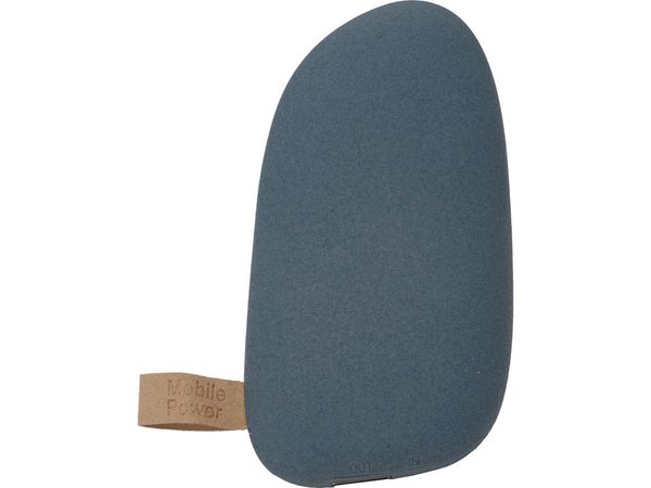 Внешний аккумулятор в форме камня «Stone», 5200 mAh - Внешний аккумулятор в форме камня «Stone», 5200 mAh