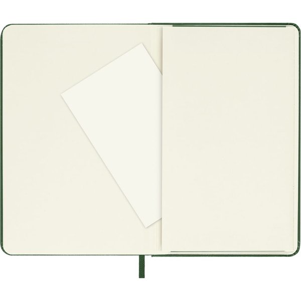 Блокнот MOLESKINE примерно формата A6. - Блокнот MOLESKINE примерно формата A6.