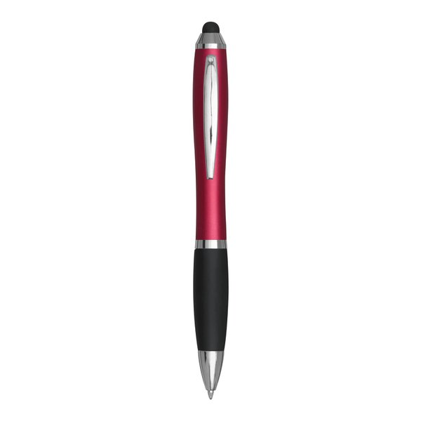 Ручка шариковая SWAY TOUCH, розовая - Ручка шариковая SWAY TOUCH, розовая