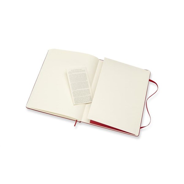 Блокнот Moleskine примерно формата A4 - Блокнот Moleskine примерно формата A4