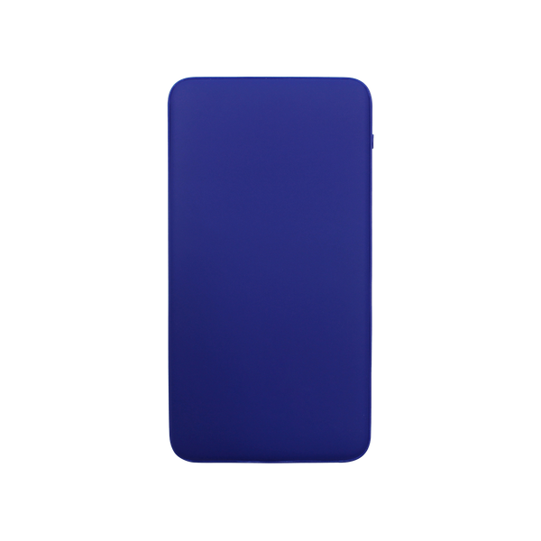 Внешний аккумулятор Bplanner Power 1 ST, софт-тач, 5000 mAh - Внешний аккумулятор Bplanner Power 1 ST, софт-тач, 5000 mAh (Синий)