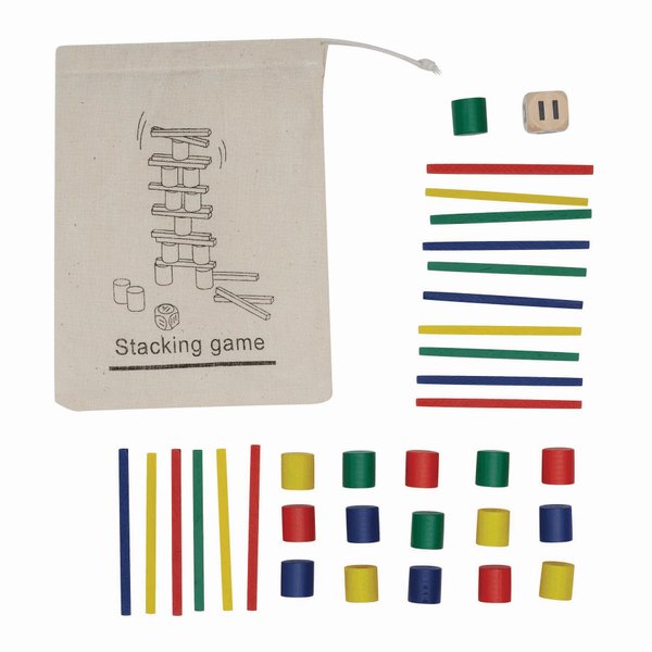 Игра-головоломка STACKING - Игра-головоломка STACKING