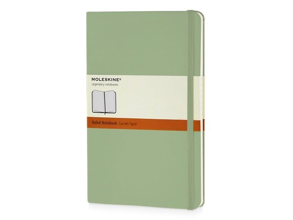 Записная книжка А5 (Large) Classic (в линейку) - Записная книжка А5 (Large) Classic (в линейку)