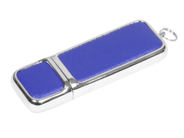 USB 2.0- флешка на 16 Гб компактной формы - USB 2.0- флешка на 16 Гб компактной формы